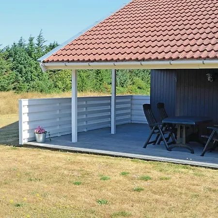 Holiday Nordsovej Thisted Ix Holiday home *