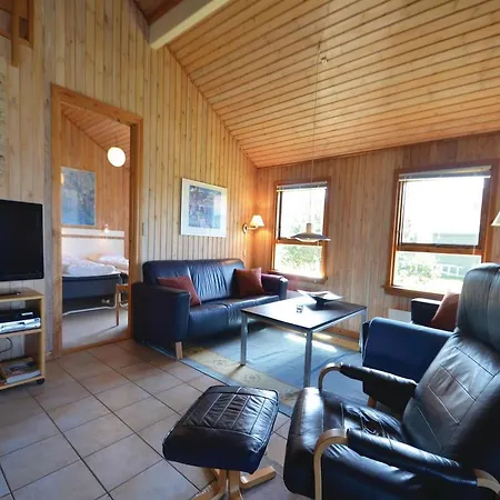 Dom wakacyjny Holiday Nordsovej Thisted Ix