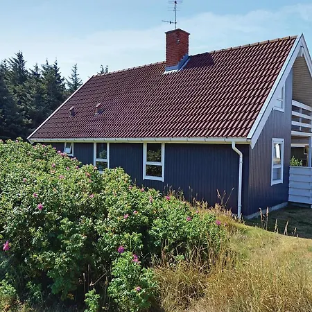 Dom wakacyjny Holiday Nordsovej Thisted Ix Nørre Vorupør