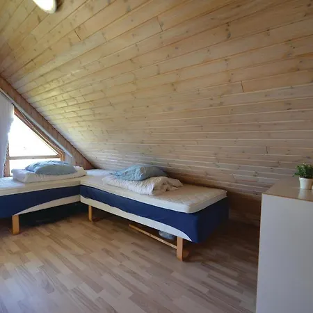 Dom wakacyjny Holiday Nordsovej Thisted Ix *