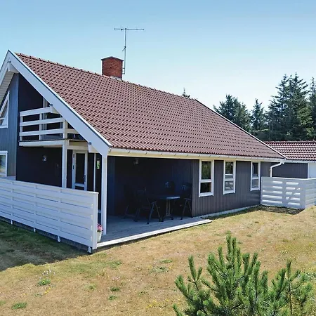 Holiday Nordsovej Thisted Ix * Nørre Vorupør