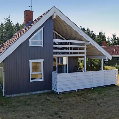 Dom wakacyjny Holiday Nordsovej Thisted Ix *