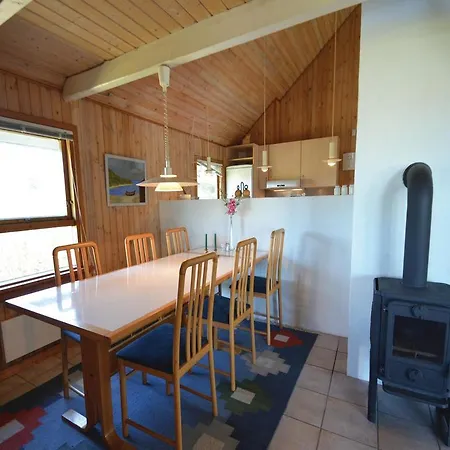 Holiday Nordsovej Thisted Ix Nørre Vorupør
